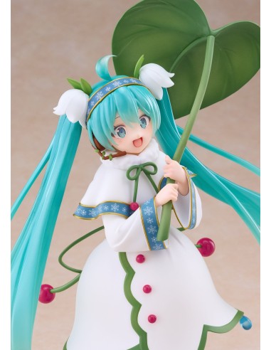 Hatsune Miku AMP+ Snow Miku All Stars...