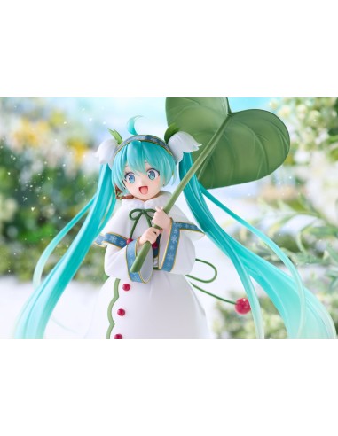 Hatsune Miku AMP+ Snow Miku All Stars...
