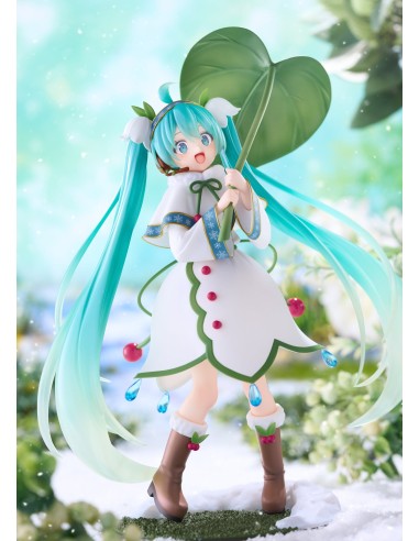 Hatsune Miku AMP+ Snow Miku All Stars...
