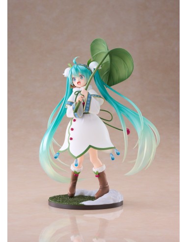Hatsune Miku AMP+ Snow Miku All Stars...