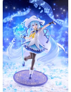 Hatsune Miku AMP + Snow...