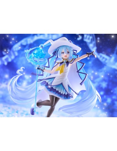 Hatsune Miku AMP + Snow Miku All...