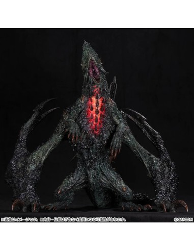 Gogmazios Monster Hunter Capcom...