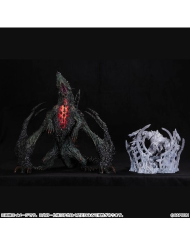 Gogmazios Monster Hunter Capcom...