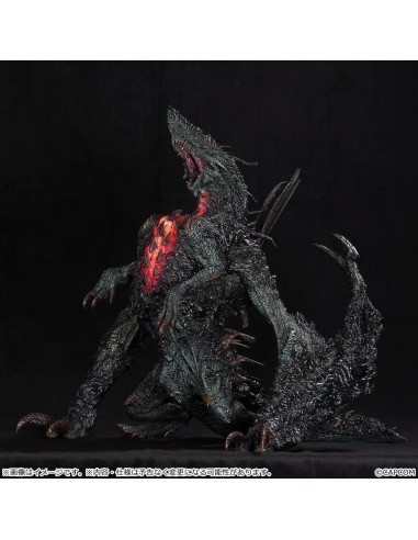 Gogmazios Monster Hunter Capcom...