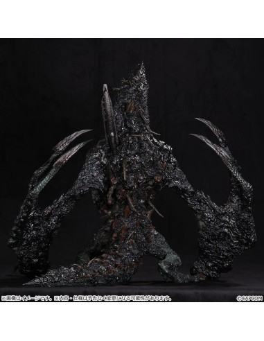 Gogmazios Monster Hunter Capcom...