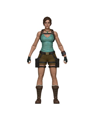 Lara Croft Tomb Raider Legacy Of...