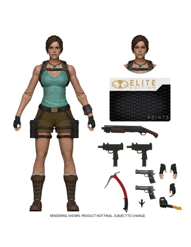 Lara Croft Tomb Raider Legacy Of...