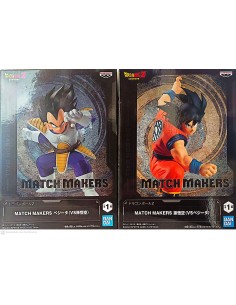 Dragon Ball Z Macth Makers...