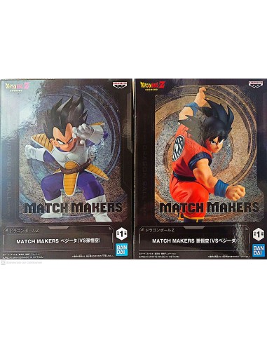 Dragon Ball Z Macth Makers Son...