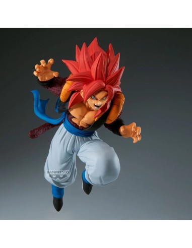 Dragon Ball GT Gogeta Super Saiyan...