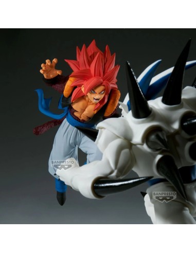 Dragon Ball GT Gogeta Super Saiyan...