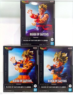 Dragon Ball Z Blood Of...