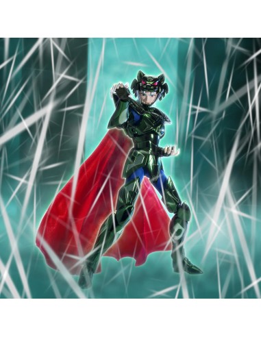 Saint Seiya Saint Cloth Myth Ex Zeta...