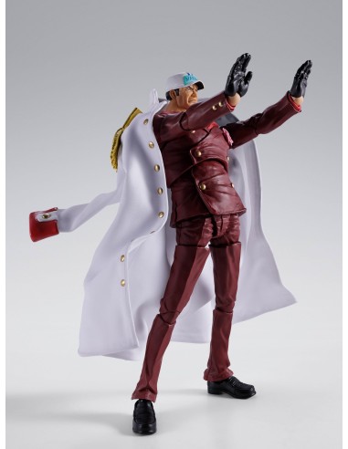 One Piece S.H.Figuarts Sakazuki...
