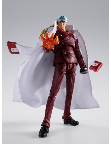 One Piece S.H.Figuarts Sakazuki...