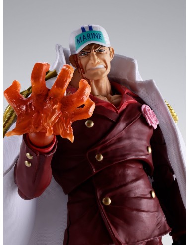 One Piece S.H.Figuarts Sakazuki...