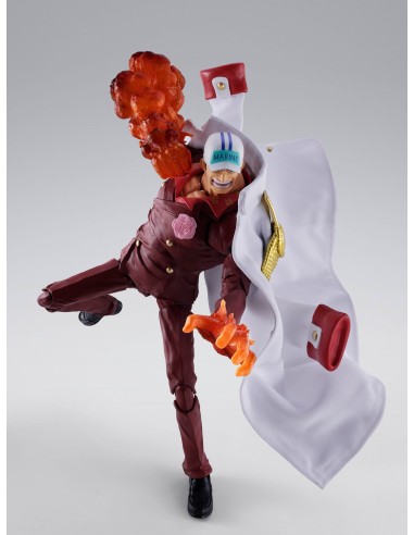 One Piece S.H.Figuarts Sakazuki...