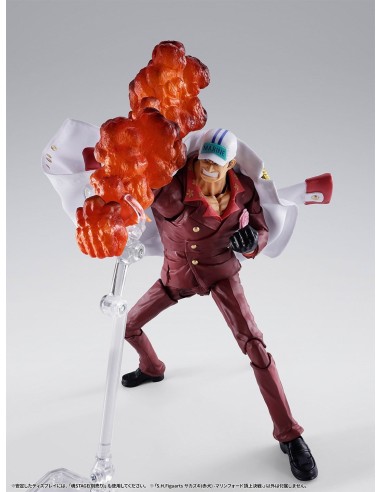 One Piece S.H.Figuarts Sakazuki...