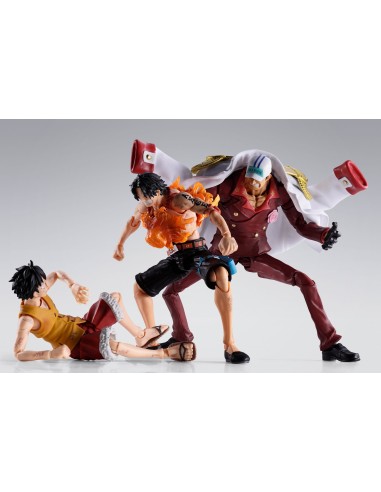 One Piece S.H.Figuarts Sakazuki...