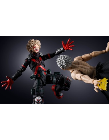 My Hero Academia S.H.Figuarts All For...