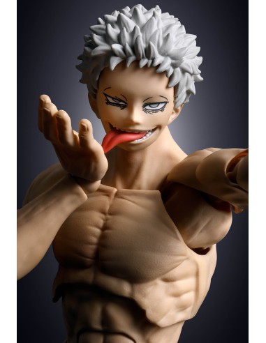 My Hero Academia S.H.Figuarts All For...