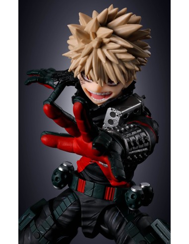 My Hero Academia S.H.Figuarts All For...