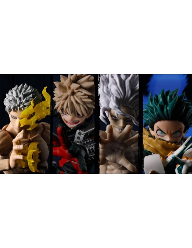 My Hero Academia S.H.Figuarts All For...