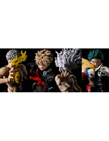 My Hero Academia S.H.Figuarts All For...