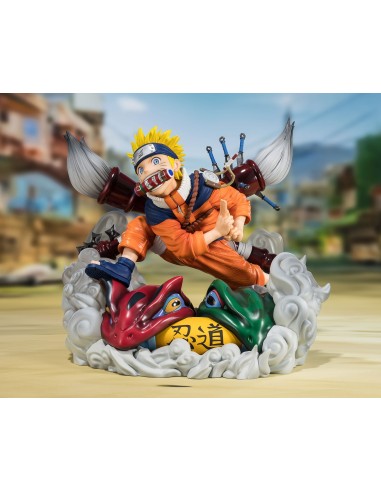 Naruto Uzumaki Figuarts Zero Naruto...