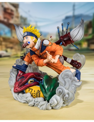 Naruto Uzumaki Figuarts Zero Naruto...