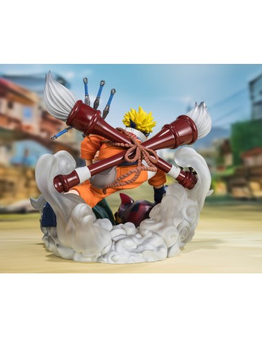 Naruto Uzumaki Figuarts Zero Naruto...
