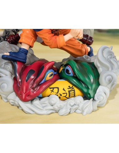 Naruto Uzumaki Figuarts Zero Naruto...