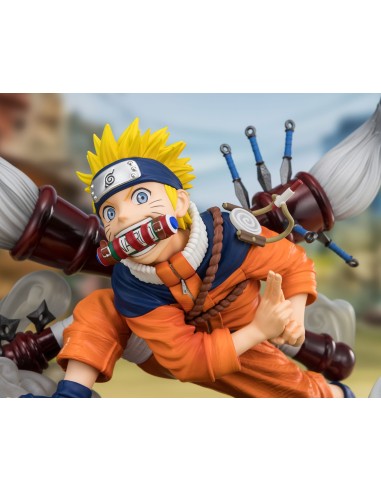 Naruto Uzumaki Figuarts Zero Naruto...