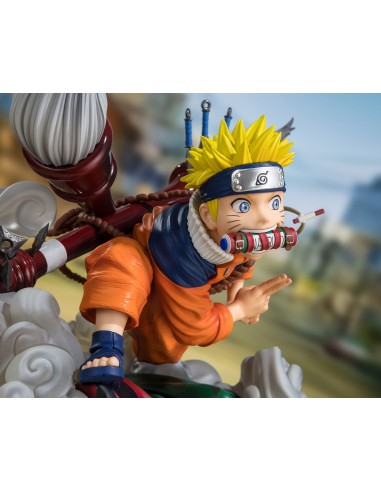 Naruto Uzumaki Figuarts Zero Naruto...