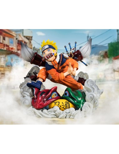 Naruto Uzumaki Figuarts Zero Naruto...
