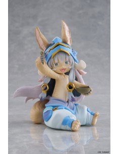 Made in Abyss Desktop Cute...