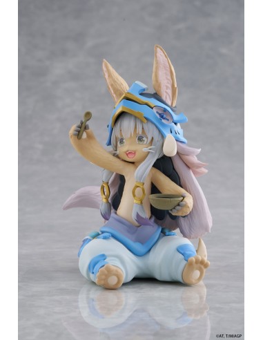 Made in Abyss Desktop Cute Nanachi...