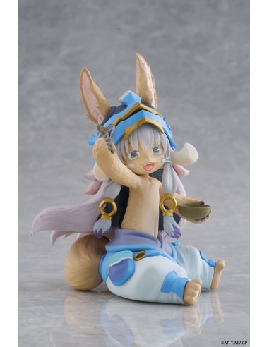 Made in Abyss Desktop Cute Nanachi...