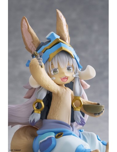 Made in Abyss Desktop Cute Nanachi...