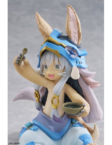 Made in Abyss Desktop Cute Nanachi...