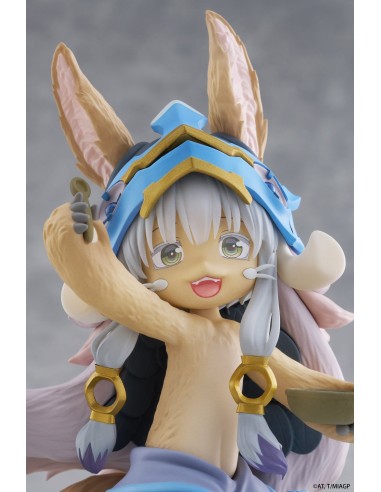 Made in Abyss Desktop Cute Nanachi...
