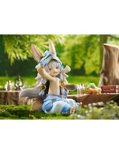 Made in Abyss Desktop Cute Nanachi...