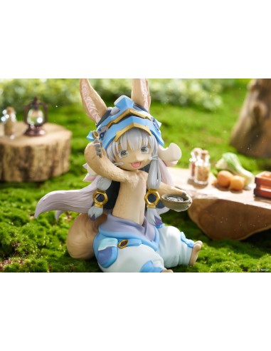 Made in Abyss Desktop Cute Nanachi...
