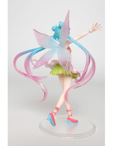 Hatsune Miku Hatsune 3rd season...
