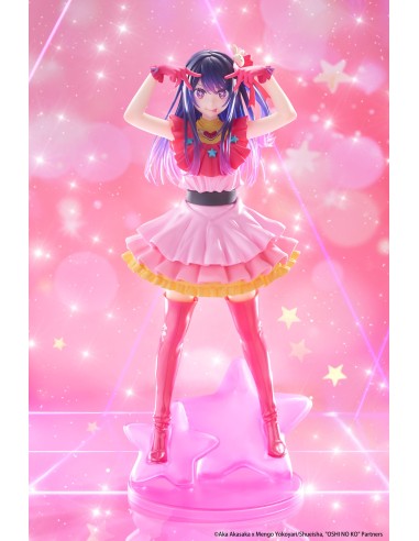Oshi no Ko T-Most Ai Taito