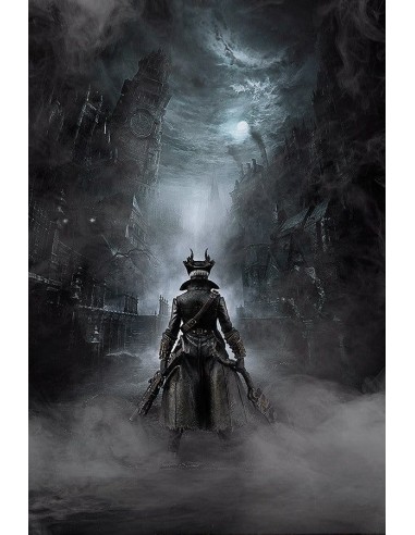 Bloodborne: The Old Hunters Figma...