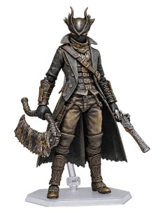 Bloodborne: The Old Hunters...