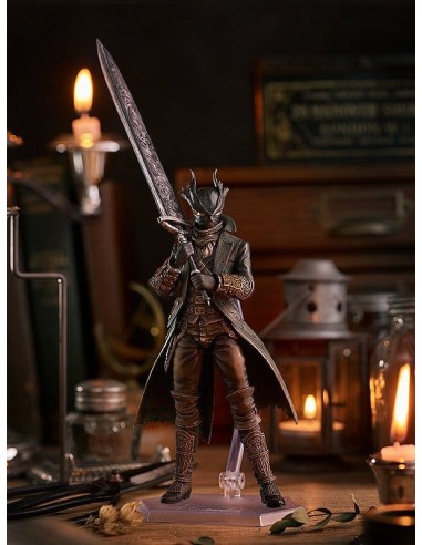 Bloodborne: The Old Hunters Figma...