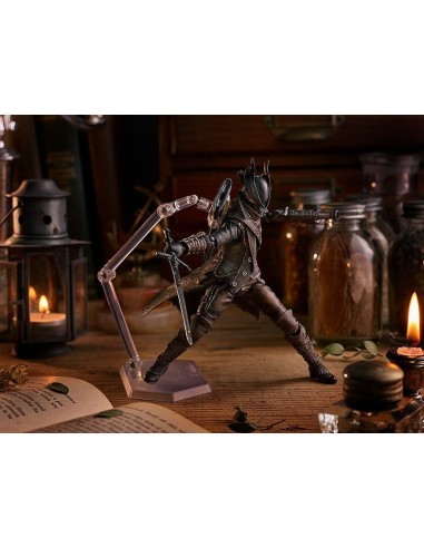 Bloodborne: The Old Hunters Figma...